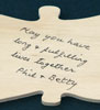 message on puzzle