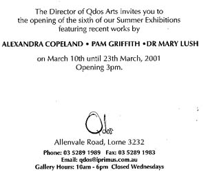 Qdos invitation
